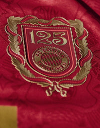 Maglia Bayern Monaco  Edizione speciale per il 125° anniversario - Versione Giocatore
