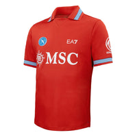 Maglia SSC Napoli Gara Third 26/27
