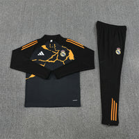 Insieme Tuta Calcio Real Madrid Bambino 25/26