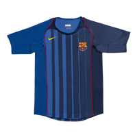 Maglia FC Barcelona Retro Away 04/05