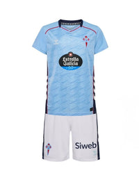 T-shirt e Pantaloncini Bambino RC Celta Home 25/26
