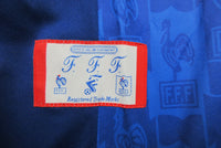 Maglia Francia Retro Home 1996