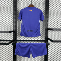 T-shirt e Pantaloncini per Bambino FC Barcelona Portiere 25/26