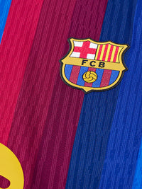 Maglia FC Barcelona Home Versione Giocatore 26/27