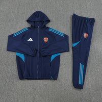 Tuta da calcio impermeabile Arsenal 25/26