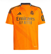 T-shirt e Pantaloncini Bambino Real Madrid Away 24/25 - Con Calzettoni