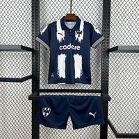 T-shirt e Pantaloncini per Bambino Monterrey 25/26