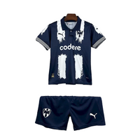 T-shirt e Pantaloncini per Bambino Monterrey 25/26