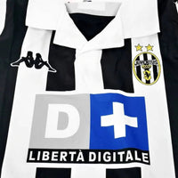 Maglia Retro Juventus Home 99/00