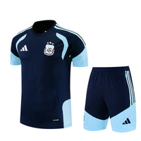 Maglia e Pantaloncini Allenamento Argentina 26/27