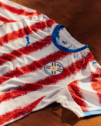 Maglia Paraguay Home 26/27