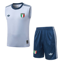 Maglia e Pantaloncini Allenamento Italia 26/27
