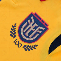 Maglia Ecuador Edizione Speciale 100 anni