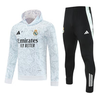 Tuta da calcio Real Madrid 25/26