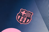 Maglia e Pantaloncini pre-allenamento FC Barcelona Bambino 25/26