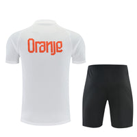 Maglia e Pantaloncini Allenamento Paesi Bassi Bambino 26/27