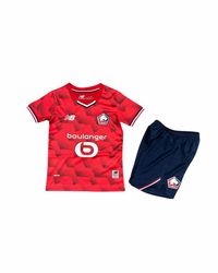 T-shirt e Pantaloncini per Bambino LOSC Lille Home 25/26