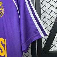 Maglia Real Madrid Retro Away 84/85