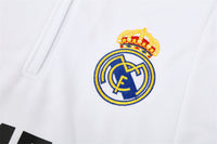 Maglia da allenamento retrò manica lunga Real Madrid 04/05
