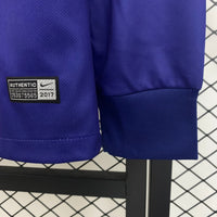 Maglia FC Barcelona Retro Home 17/18 - Manica Lunga