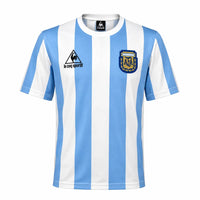 Maglia Argentina Retro Home 1986