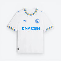 Maglia Olympique de Marseille Home 26/27