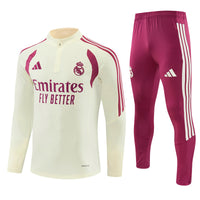 Insieme Tuta Calcio Real Madrid Bambino 26/27