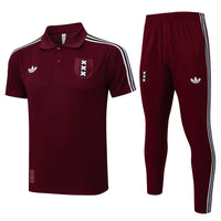 Maglia e Pantaloni Ajax 25/26