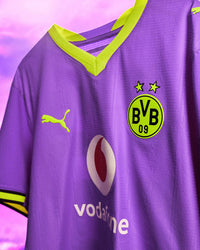 Maglia Borussia Dortmund Third Versione Giocatore 26/27