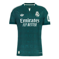 Maglia Real Madrid Away 26/27 - Versione Giocatore