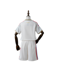 T-shirt e Pantaloncini Bambino Venezuela Away 26/27