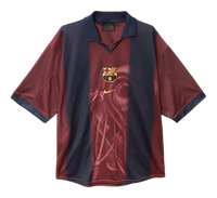 Maglia edizione speciale Barcellona x Cactus Jack 2000/01