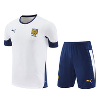 Maglia e Pantaloncini Allenamento Portugal 25/26