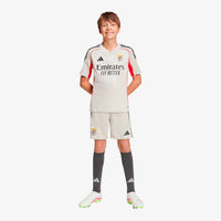 T-shirt e Pantaloncini per Bambino Benfica Away 25/26