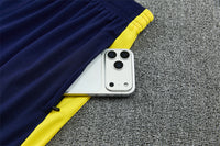 Maglia e Pantaloncini Allenamento Brasil Bambino 26/27