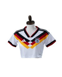 Maglia Germania Corto Home Femminile 26/27