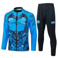 Insieme Tuta Calcio SSC Napoli 25/26