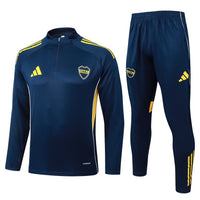 Insieme Tuta Calcio Boca Juniors 25/26
