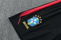 Maglia e Pantaloncini Allenamento Brasil Bambino 26/27