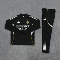 Insieme Tuta Calcio Real Madrid Bambino 25/26