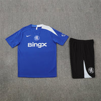 Maglia da allenamento e pantaloncini del Chelsea 25/26