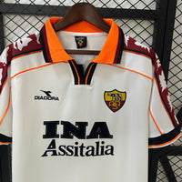 Maglia Retro Roma Away 98/99