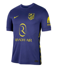 T-shirt e Pantaloncini per Bambino Atletico de Madrid Away 25/26