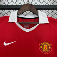 Maglia Retro Manchester United Home 00/01