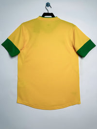 Maglia Brasil Retro Home 12/13