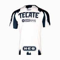 Maglia Monterrey Home 25/26