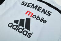 Maglia da allenamento retrò manica lunga Real Madrid 04/05