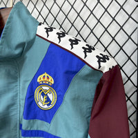 Cappotto Impermeabile Real Madrid