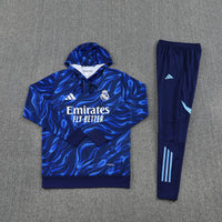 Tuta da calcio Real Madrid 25/26