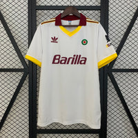 Maglia Retro Roma Away 91/92